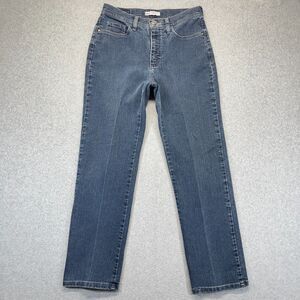 Lee Classic Fit Jeans Women’s 8P Blue Medium Wash Stretch